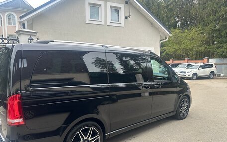 Mercedes-Benz V-Класс, 2019 год, 5 400 000 рублей, 1 фотография