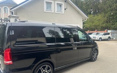 Mercedes-Benz V-Класс, 2019 год, 5 400 000 рублей, 1 фотография