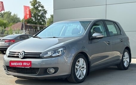 Volkswagen Golf VI, 2011 год, 950 000 рублей, 1 фотография