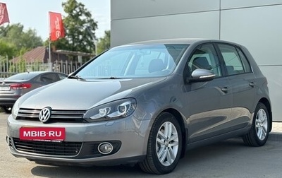 Volkswagen Golf VI, 2011 год, 950 000 рублей, 1 фотография