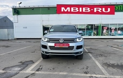 Volkswagen Touareg III, 2012 год, 2 450 000 рублей, 1 фотография