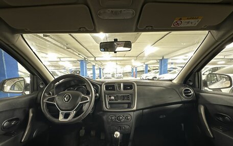 Renault Logan II, 2020 год, 480 000 рублей, 9 фотография