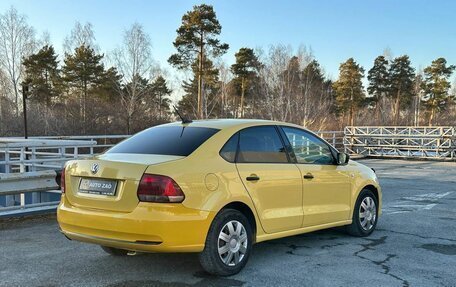 Volkswagen Polo VI (EU Market), 2019 год, 560 000 рублей, 2 фотография