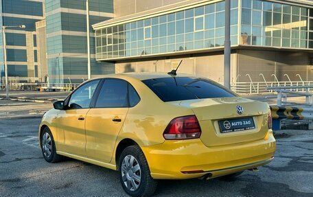 Volkswagen Polo VI (EU Market), 2019 год, 560 000 рублей, 5 фотография
