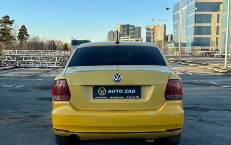 Volkswagen Polo VI (EU Market), 2019 год, 560 000 рублей, 3 фотография