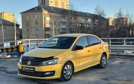 Volkswagen Polo VI (EU Market), 2019 год, 560 000 рублей, 6 фотография