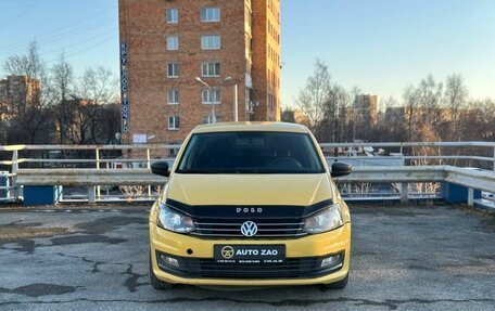 Volkswagen Polo VI (EU Market), 2019 год, 560 000 рублей, 7 фотография