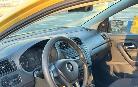 Volkswagen Polo VI (EU Market), 2019 год, 560 000 рублей, 9 фотография