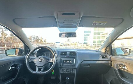 Volkswagen Polo VI (EU Market), 2019 год, 560 000 рублей, 10 фотография