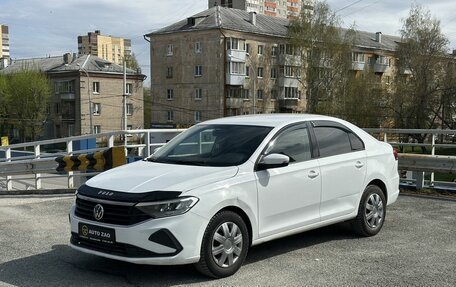 Volkswagen Polo VI (EU Market), 2020 год, 770 000 рублей, 2 фотография