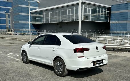 Volkswagen Polo VI (EU Market), 2020 год, 770 000 рублей, 4 фотография