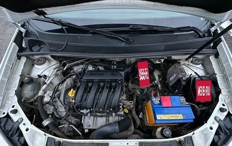 Renault Logan II, 2020 год, 570 000 рублей, 8 фотография