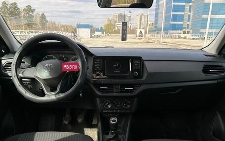 Volkswagen Polo VI (EU Market), 2020 год, 770 000 рублей, 5 фотография
