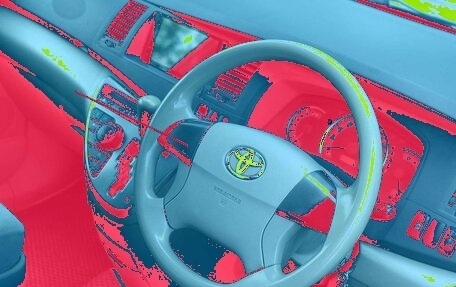 Toyota ISis I, 2009 год, 930 000 рублей, 10 фотография