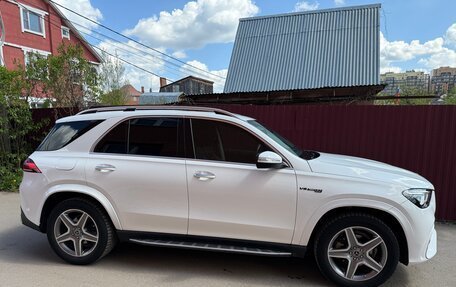 Mercedes-Benz GLE, 2019 год, 6 500 000 рублей, 4 фотография