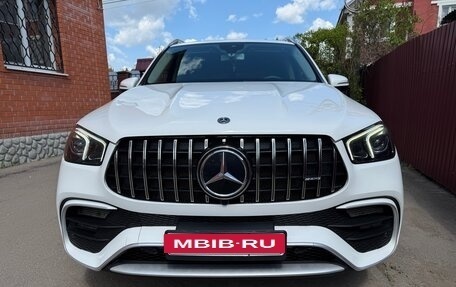 Mercedes-Benz GLE, 2019 год, 6 500 000 рублей, 2 фотография