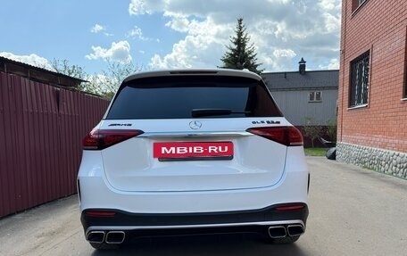 Mercedes-Benz GLE, 2019 год, 6 500 000 рублей, 6 фотография