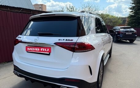 Mercedes-Benz GLE, 2019 год, 6 500 000 рублей, 5 фотография