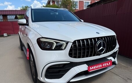 Mercedes-Benz GLE, 2019 год, 6 500 000 рублей, 3 фотография
