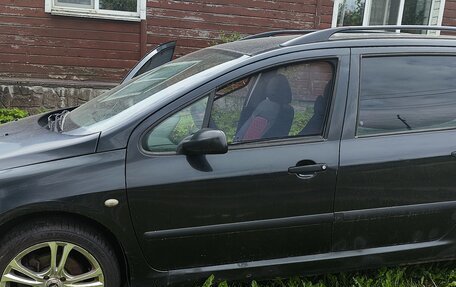 Peugeot 307 I, 2003 год, 320 000 рублей, 4 фотография