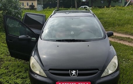 Peugeot 307 I, 2003 год, 320 000 рублей, 2 фотография