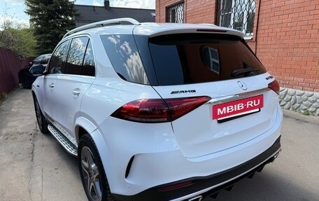 Mercedes-Benz GLE, 2019 год, 6 500 000 рублей, 7 фотография