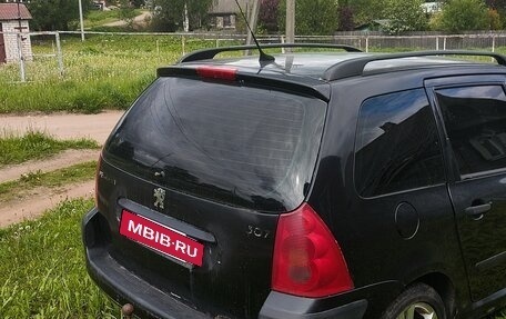 Peugeot 307 I, 2003 год, 320 000 рублей, 5 фотография