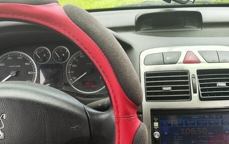 Peugeot 307 I, 2003 год, 320 000 рублей, 11 фотография