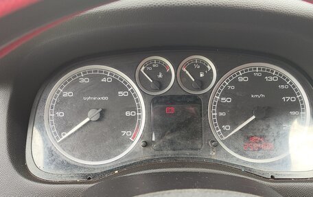 Peugeot 307 I, 2003 год, 320 000 рублей, 10 фотография