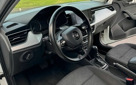 Skoda Rapid II, 2021 год, 1 950 000 рублей, 9 фотография