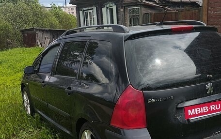 Peugeot 307 I, 2003 год, 320 000 рублей, 9 фотография