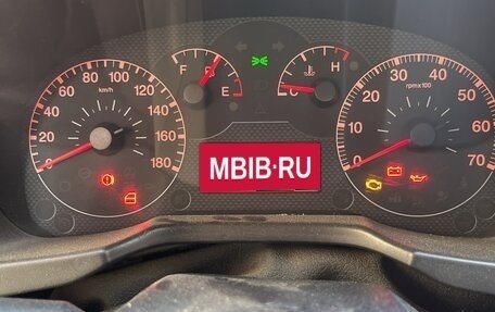 Fiat Fiorino III, 2009 год, 550 000 рублей, 9 фотография