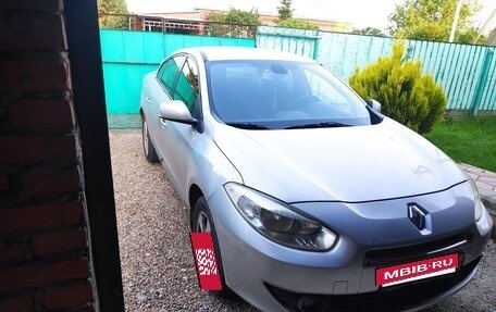 Renault Fluence I, 2012 год, 750 000 рублей, 2 фотография