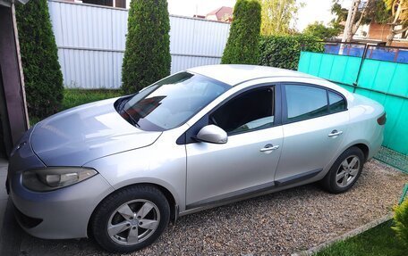 Renault Fluence I, 2012 год, 750 000 рублей, 4 фотография