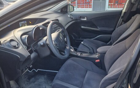 Honda Civic IX, 2012 год, 1 400 000 рублей, 4 фотография