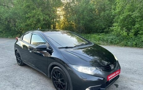 Honda Civic IX, 2012 год, 1 400 000 рублей, 5 фотография