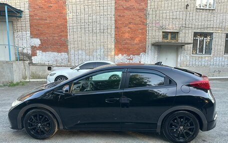Honda Civic IX, 2012 год, 1 400 000 рублей, 9 фотография
