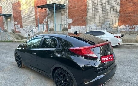 Honda Civic IX, 2012 год, 1 400 000 рублей, 8 фотография
