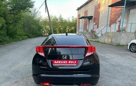 Honda Civic IX, 2012 год, 1 400 000 рублей, 11 фотография