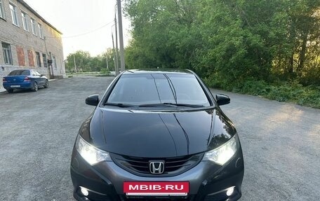 Honda Civic IX, 2012 год, 1 400 000 рублей, 12 фотография