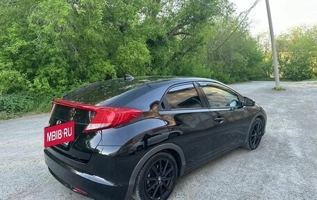 Honda Civic IX, 2012 год, 1 400 000 рублей, 10 фотография