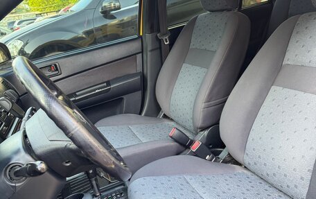 Hyundai Getz I рестайлинг, 2005 год, 530 000 рублей, 13 фотография