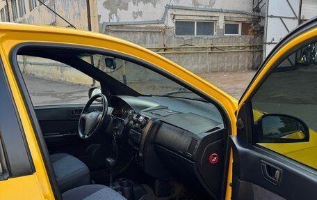 Hyundai Getz I рестайлинг, 2005 год, 530 000 рублей, 9 фотография