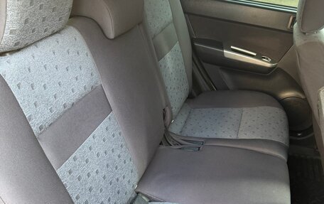 Hyundai Getz I рестайлинг, 2005 год, 530 000 рублей, 8 фотография