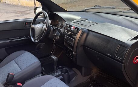 Hyundai Getz I рестайлинг, 2005 год, 530 000 рублей, 10 фотография