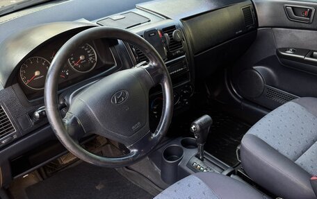 Hyundai Getz I рестайлинг, 2005 год, 530 000 рублей, 12 фотография