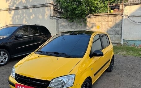 Hyundai Getz I рестайлинг, 2005 год, 530 000 рублей, 6 фотография
