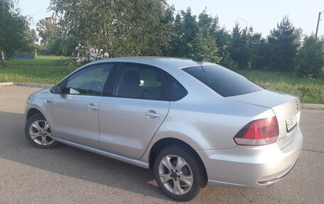 Volkswagen Polo VI (EU Market), 2019 год, 1 200 000 рублей, 3 фотография