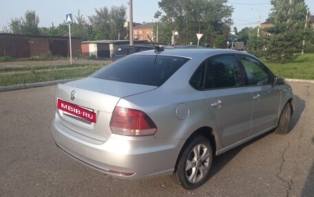 Volkswagen Polo VI (EU Market), 2019 год, 1 200 000 рублей, 4 фотография