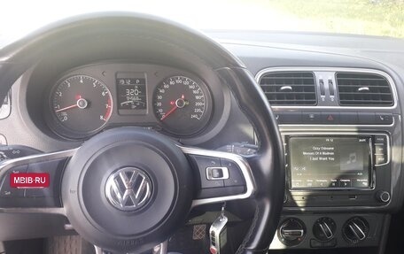 Volkswagen Polo VI (EU Market), 2019 год, 1 200 000 рублей, 6 фотография